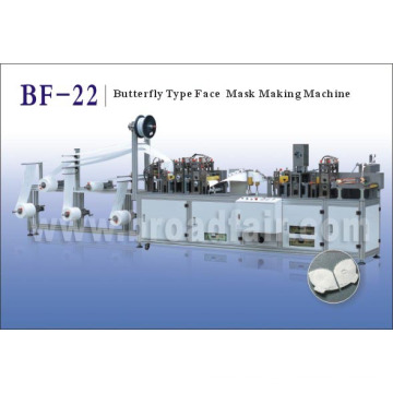 Schmetterlingstyp Gesichtsmaske, die Maschine (BF-22)